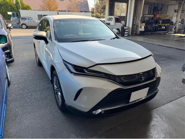 新着の作業実績