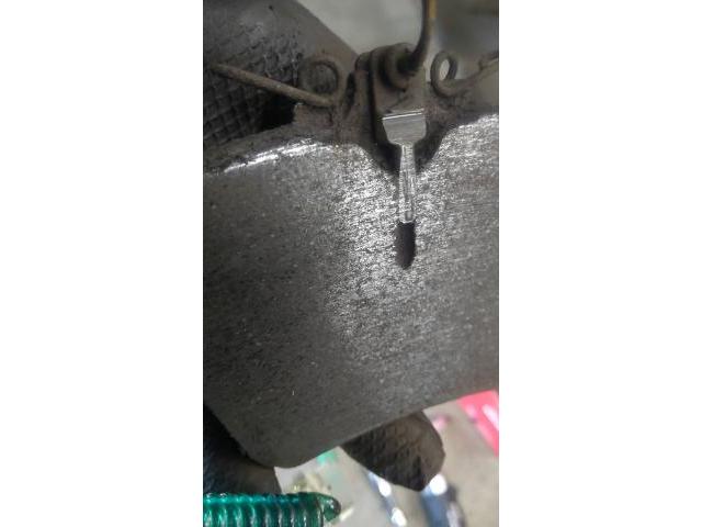 メルセデス・ベンツ　ＧＬＣ　ブレーキパッド ローター交換 【印西　我孫子　成田　白井　鎌ヶ谷　八千代　栄町　の点検・整備はオートランナーへ！】