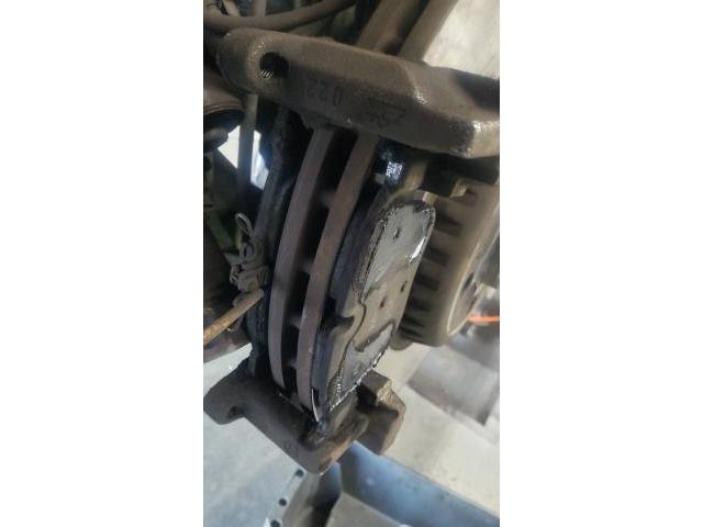 メルセデス・ベンツ　ＧＬＣ　ブレーキパッド ローター交換 【印西　我孫子　成田　白井　鎌ヶ谷　八千代　栄町　の点検・整備はオートランナーへ！】