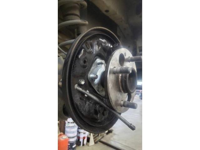 ダイハツ　ハイゼットバン　リヤデフオイル漏れ修理 【印西　我孫子　成田　白井　鎌ヶ谷　八千代　栄町　の点検・整備はオートランナーへ！】