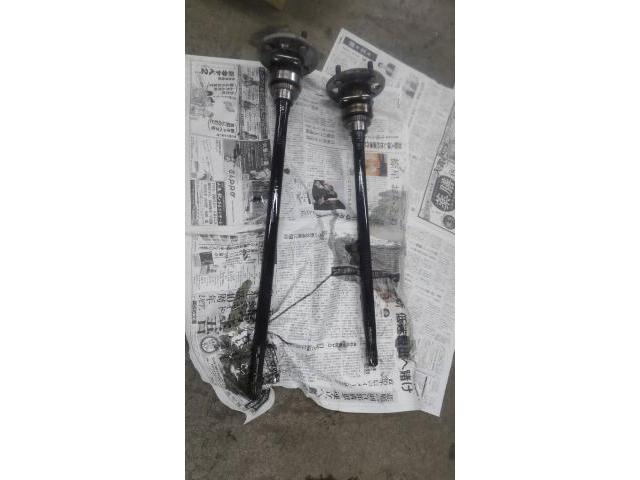 ダイハツ　ハイゼットバン　リヤデフオイル漏れ修理 【印西　我孫子　成田　白井　鎌ヶ谷　八千代　栄町　の点検・整備はオートランナーへ！】