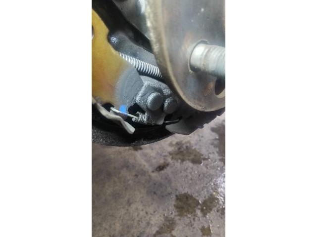 ダイハツ　ハイゼットバン　リヤデフオイル漏れ修理 【印西　我孫子　成田　白井　鎌ヶ谷　八千代　栄町　の点検・整備はオートランナーへ！】