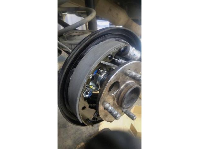 ダイハツ　ハイゼットバン　リヤデフオイル漏れ修理 【印西　我孫子　成田　白井　鎌ヶ谷　八千代　栄町　の点検・整備はオートランナーへ！】