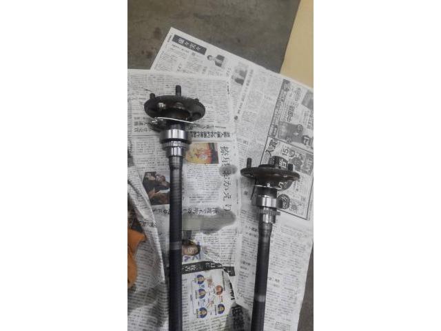 ダイハツ　ハイゼットバン　リヤデフオイル漏れ修理 【印西　我孫子　成田　白井　鎌ヶ谷　八千代　栄町　の点検・整備はオートランナーへ！】