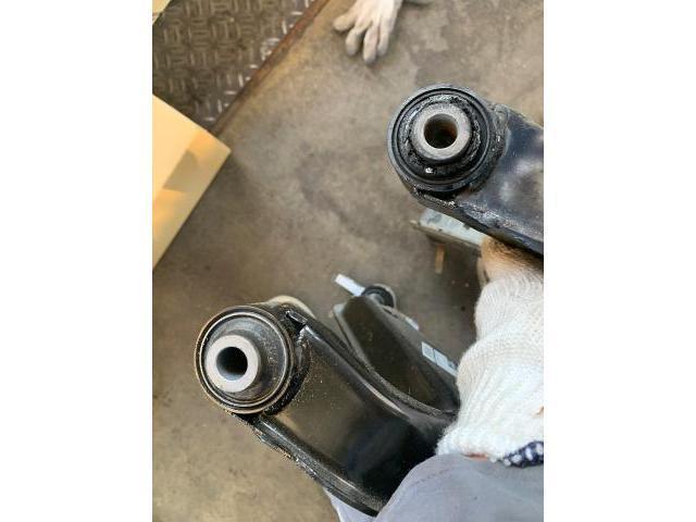 日産　セレナ　ロアアーム交換 【印西　我孫子　成田　白井　鎌ヶ谷　八千代　栄町　の点検・整備はオートランナーへ！】