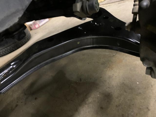 日産　セレナ　ロアアーム交換 【印西　我孫子　成田　白井　鎌ヶ谷　八千代　栄町　の点検・整備はオートランナーへ！】