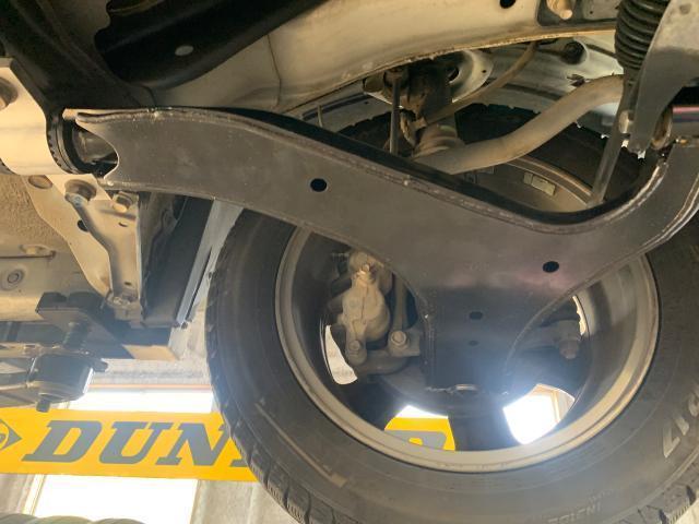 日産　セレナ　ロアアーム交換 【印西　我孫子　成田　白井　鎌ヶ谷　八千代　栄町　の点検・整備はオートランナーへ！】