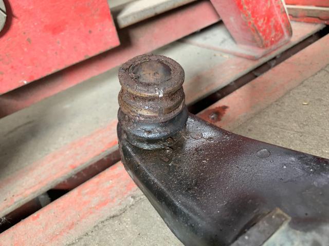 スバル　フォレスター　ロアアーム交換 【印西　我孫子　成田　白井　鎌ヶ谷　八千代　栄町　の点検・整備はオートランナーへ！】