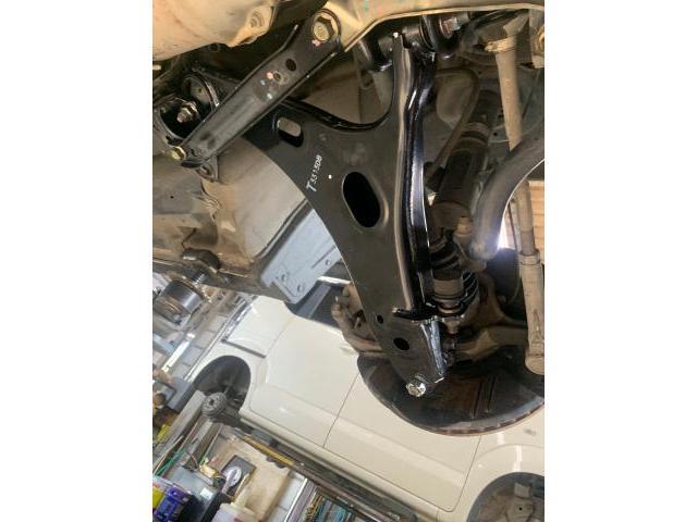 スバル　フォレスター　ロアアーム交換 【印西　我孫子　成田　白井　鎌ヶ谷　八千代　栄町　の点検・整備はオートランナーへ！】