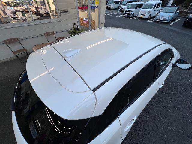 【印西　我孫子　成田　白井　鎌ヶ谷　八千代　栄町　の点検・整備はオートランナーへ！】マツダ　ＣＸ－３　ルーフ交換　板金・外装補修