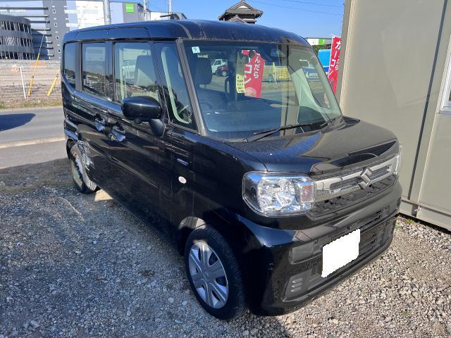 【印西　我孫子　成田　白井　鎌ヶ谷　八千代　栄町　の点検・整備はオートランナーへ！】スズキ　スペーシア　クォーターパネル交換+リアドア交換　板金・外装補修