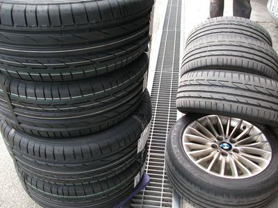 パーツ持込み取付