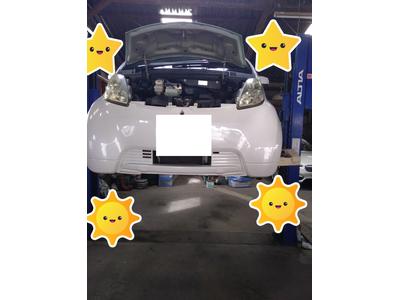 車検・点検・診断