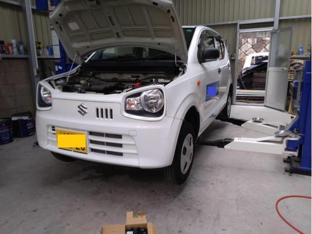 作業実績