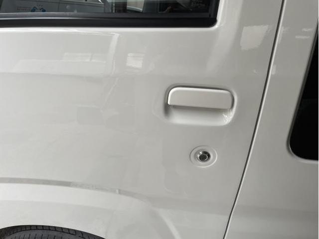 ダイハツ　ハイゼットトラック　キズ・へこみ直し　│池田市　車検　鈑金