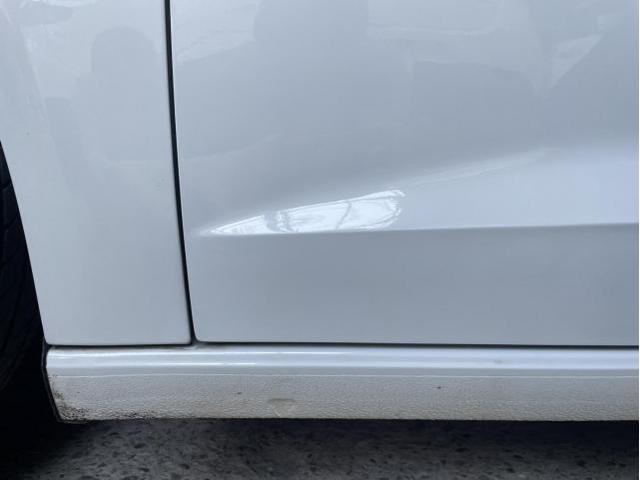 アウディ　Ａ３　ドア　へこみ鈑金修理　│池田市　車検　鈑金