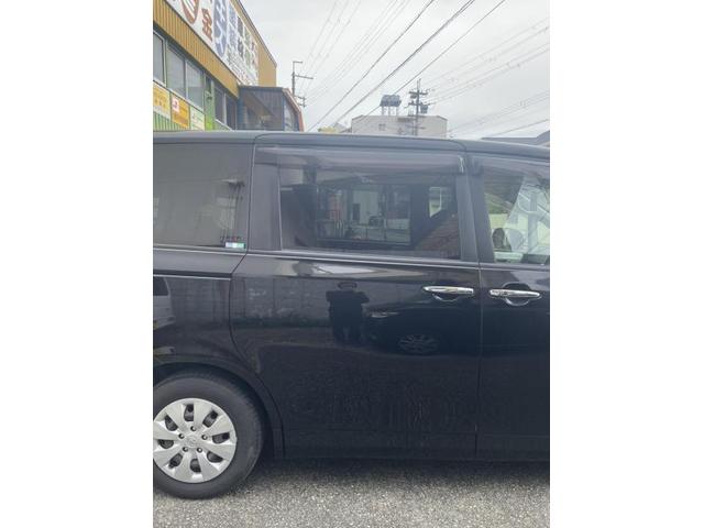 トヨタ　ノア　自損事故修理　│池田市　車検　鈑金