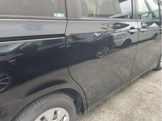 トヨタ　ノア　自損事故修理　│池田市　車検　鈑金