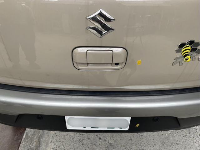 スズキ　クロスビー　へこみ修理　│池田市　車検　鈑金