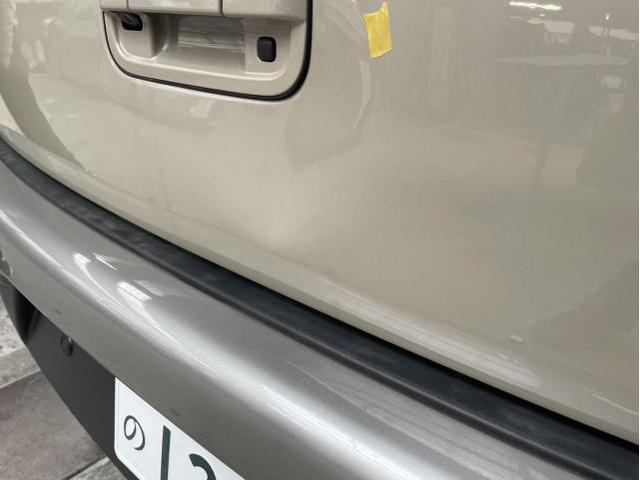 スズキ　クロスビー　へこみ修理　│池田市　車検　鈑金