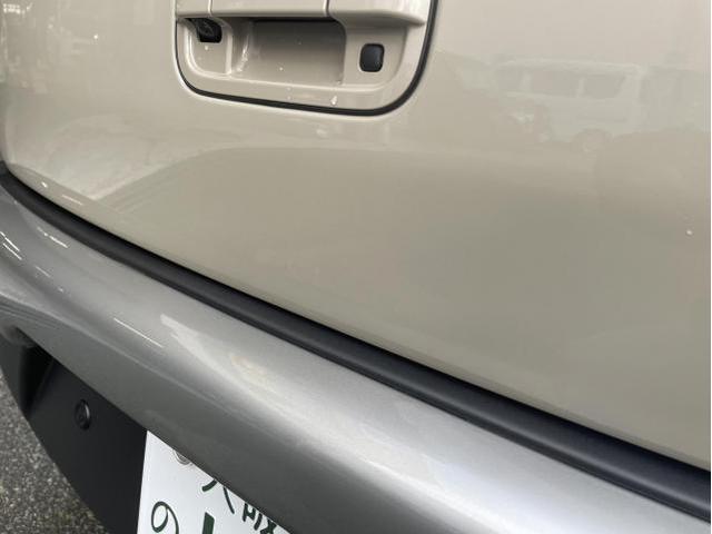 スズキ　クロスビー　へこみ修理　│池田市　車検　鈑金