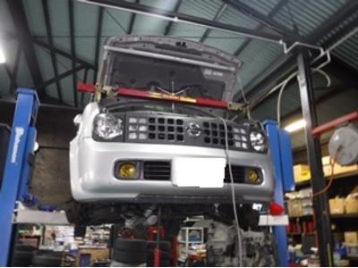 車検・点検・診断