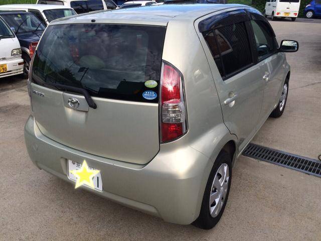 トヨタ パッソ中古車販売(^^)K株式会社様ありがとうございましたm(_ _)m