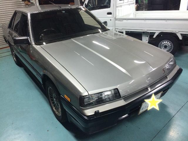 #日産#R30#スカイライン#京都#宇治#矢野自動車工業