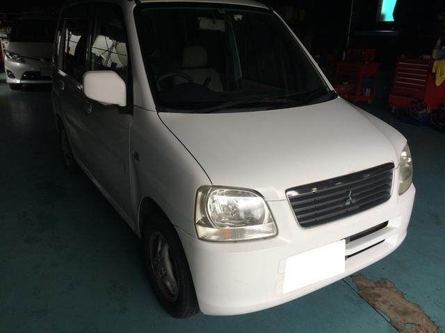 トッポ BJ 車検