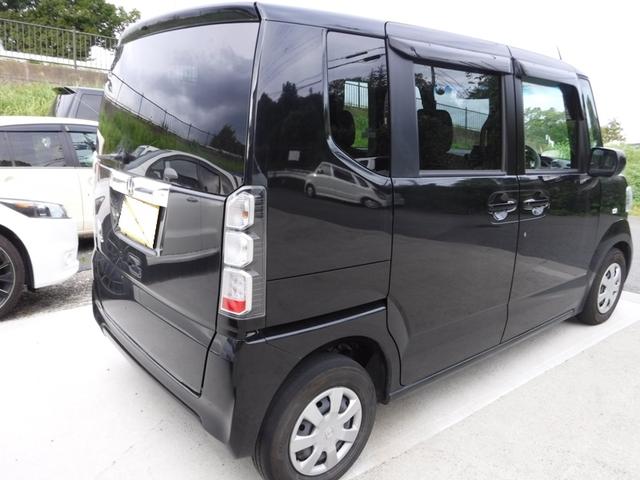 ホンダ　NBOX　G　車検しました