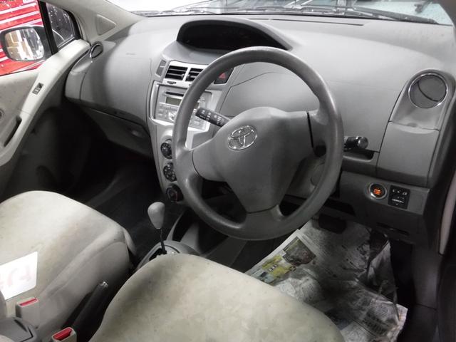 トヨタ ヴィッツ・中古車販売