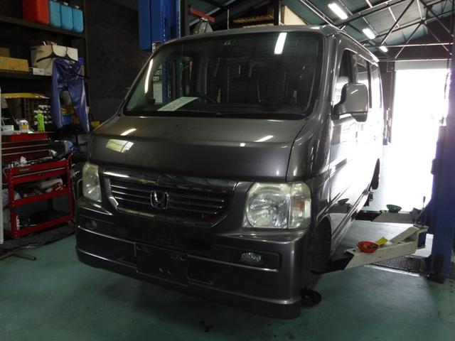 ホンダ バモス 中古車販売 グーネットピット