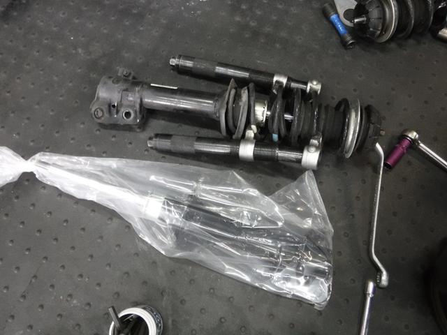 スズキ アルトS・車検整備(24ヶ月点検)
