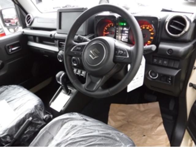 スズキ ジムニーシエラ 新車販売