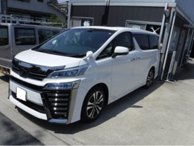 トヨタ ヴェルファイア 新車販売