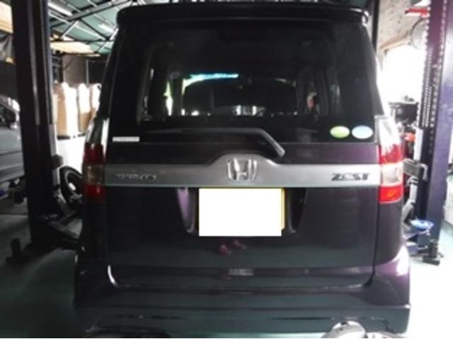 ホンダ ゼスト 車検