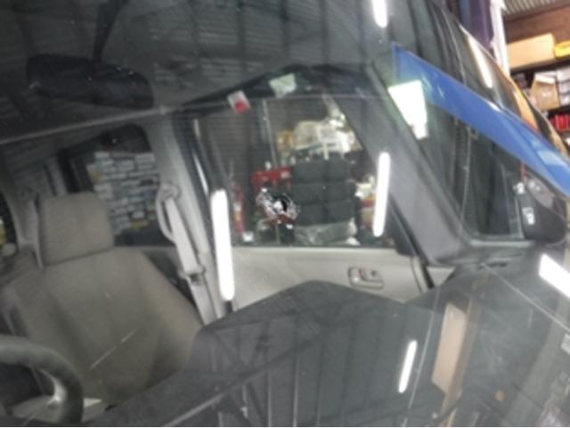 ホンダ NBox 車検 ガラスリペア