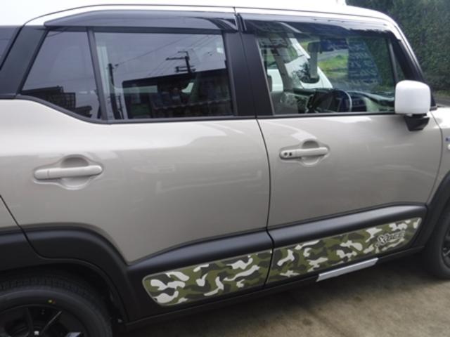 スズキ クロスビー 新車販売