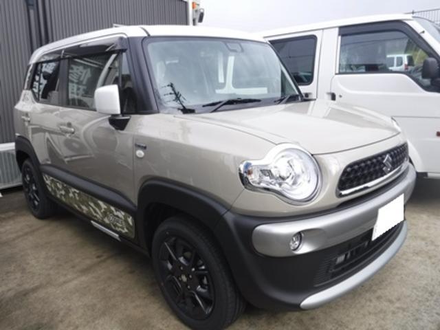 スズキ クロスビー 新車販売
