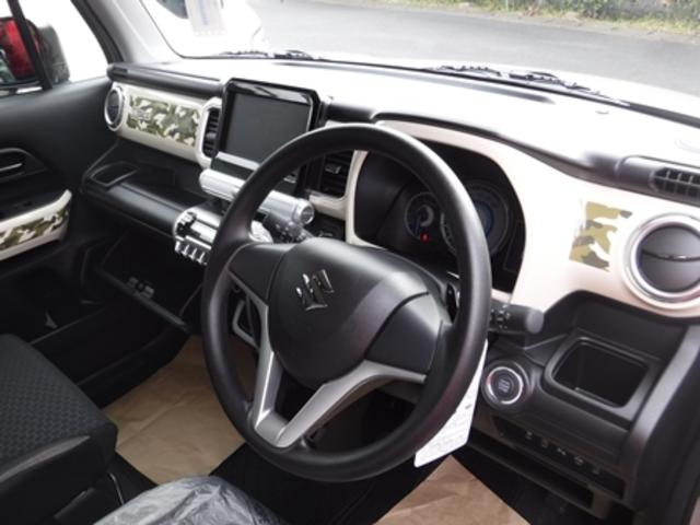 スズキ クロスビー 新車販売