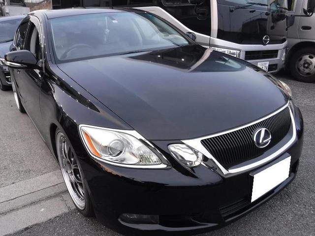 レクサス 車検
