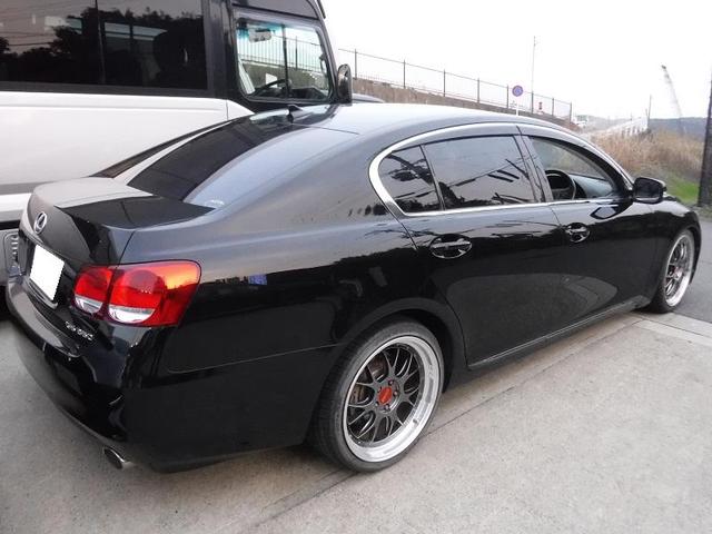 レクサス 車検