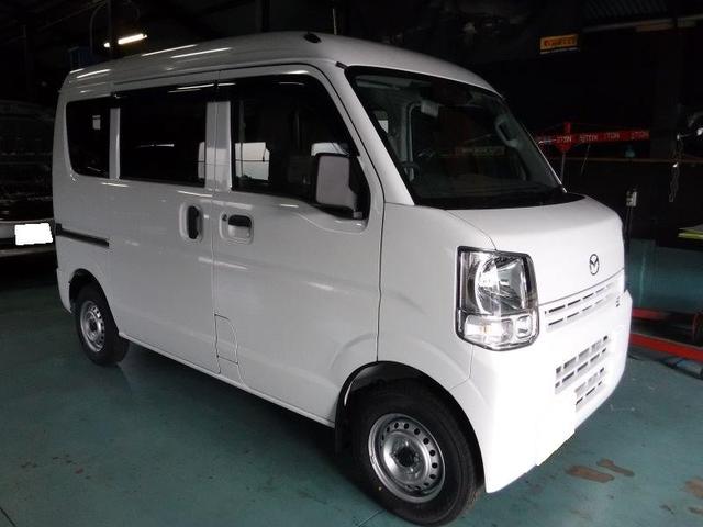 マツダ スクラム 新車販売