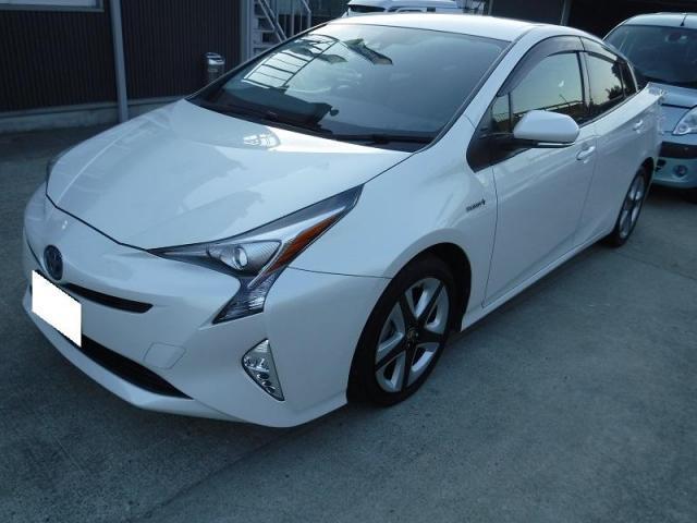 トヨタ プリウス 車検