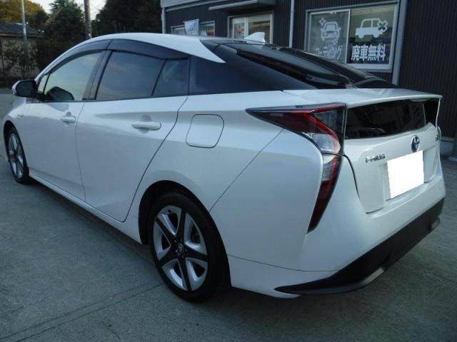 トヨタ プリウス 車検