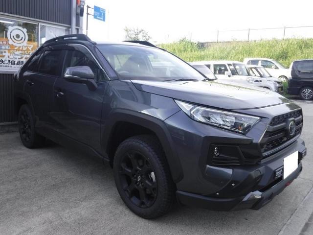 トヨタ RAV4 新車車両販売