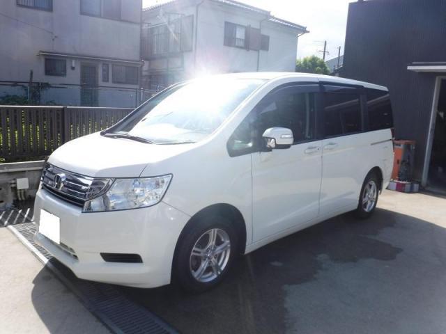 ホンダ ステップワゴン 車検