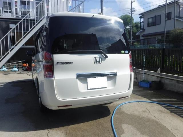 ホンダ ステップワゴン 車検