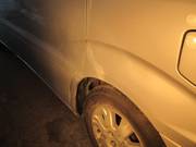 板金・塗装もお任せください。