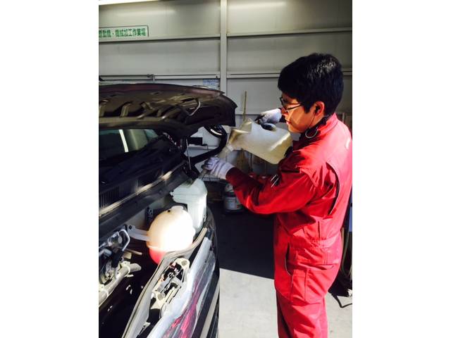 車検のコバック　千葉ニュータウン店5